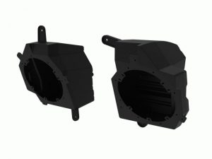 Jeep JL: Speaker Pods