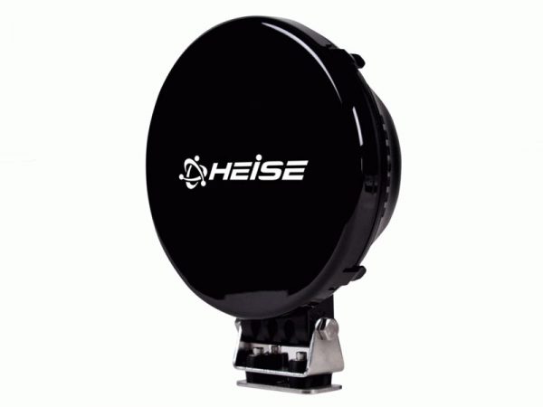 7" Round Driving Light Cover