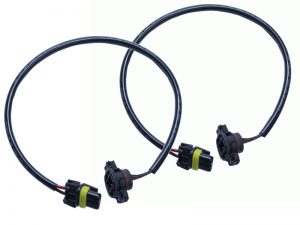 Fog Light Harness Adapters