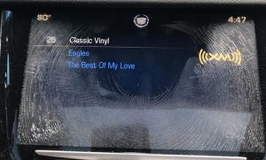 Cadillac Cue Replacement Radio Adc Mobile