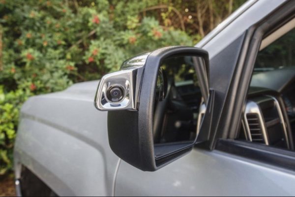 Factory Style Side View Cameras for GM Light Duty Trucks