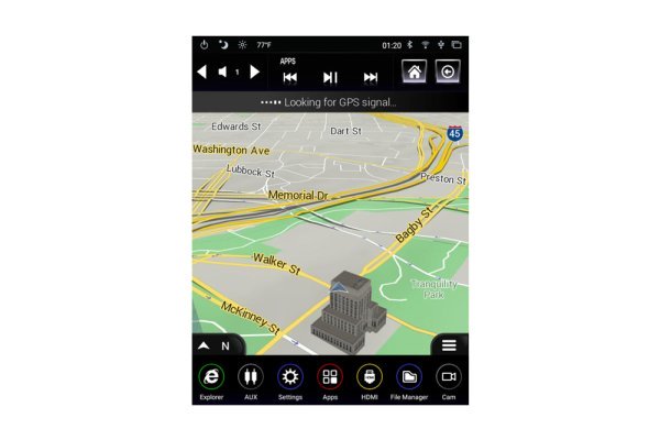 iGo NextGen Navigation Upgrade for T-Style Radios