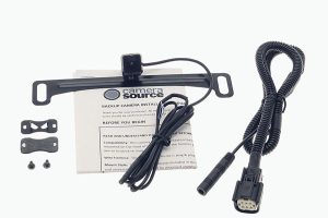 Ford Super Duty Camper Camera Kit