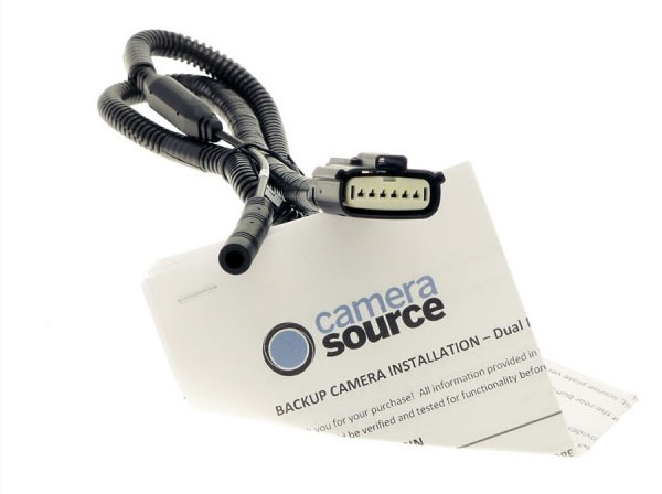 Ford Super Duty Camper Camera Kit - Image 3