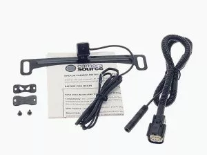 Ford Super Duty Camper Camera Kit