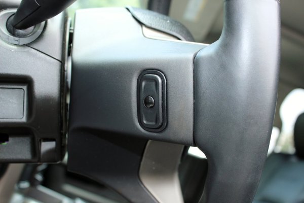 2013-19 RAM Steering Wheel Audio Control Kit