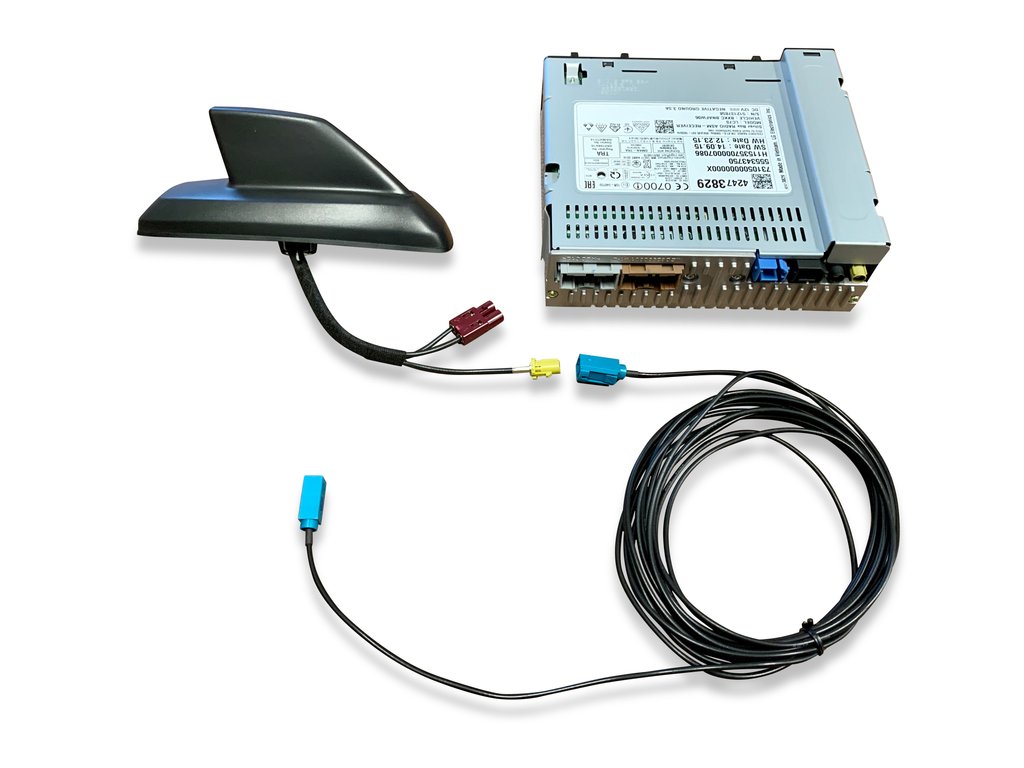 thumbnail image 2 of Toyota Satellite XM Sirius Radio Receiver Module & Antenna – 2013-2018 (86180-35050) 2 of 6