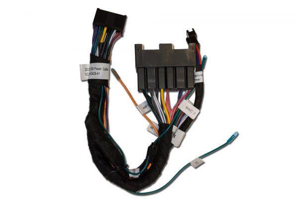 2020 Super Duty Harness