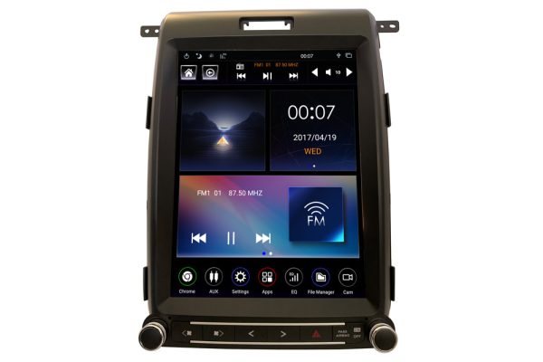 GEN 5 "T" Style Radio for 2013-14 Ford F-Series