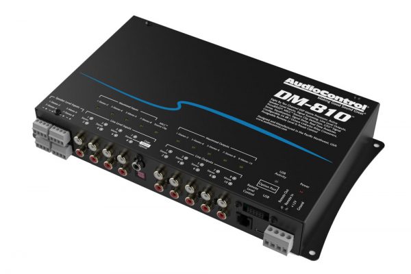 DM-810 DSP Matrix Processor