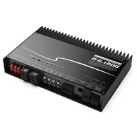 DSP-Capable Amps