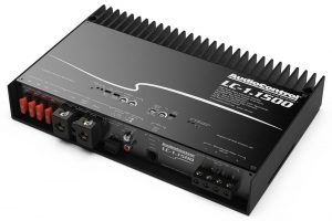 LC-1.1500 Mono Subwoofer Amplifier