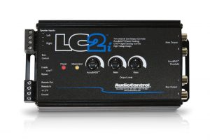 LC2i 2 Channel Line Output Converter