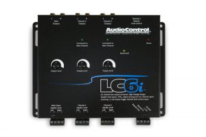 LC6i 6 Channel Line Output Converter