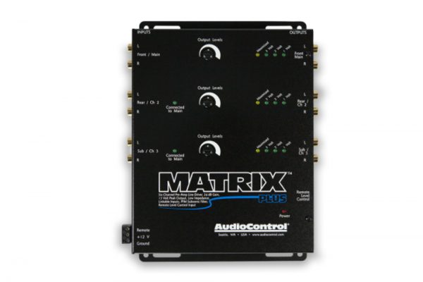 Matrix Plus Line Driver