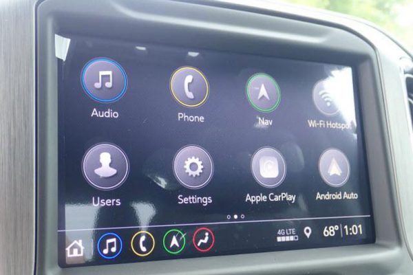 2019-2021 GMC Sierra/Chevrolet Silverado IntelliLink IOU GPS Navigation HD Radio Upgrade
