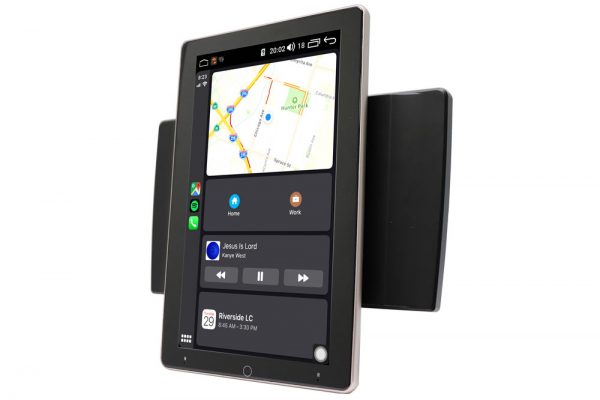 IQ 10" Motorized Android Infotainment System