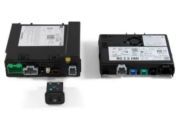 2014-16 Silverado/Sierra Apple CarPlay/Android Auto Upgrade - Image 4