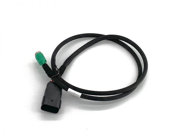 2017-23 Ford Super Duty Rear Camera Harness (w/Ultimate Trailer Tow Camera)
