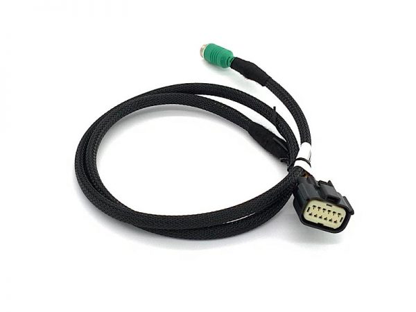 2020 Ford F-450 Rear Camera Harness