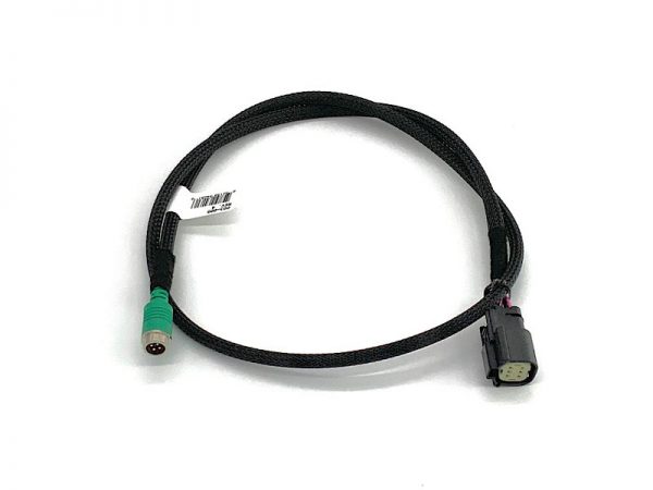 2014-2015 Chevrolet Silverado/GMC Sierra, 2014-21 Chevrolet Colorado/GMC Canyon Rear Camera Harness