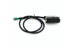 2019-’23 GM 1500-3500 New Body Rear Camera Harness
