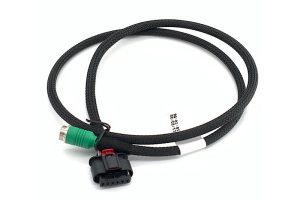 2019-24 RAM Cab/Chassis & Box Delete Rear Camera Harness