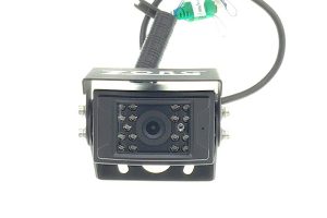 Black Commercial Camera w/ IR & 150 Degree View