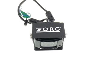 Black Commercial Camera w/ IR & 150 Degree View - Image 4