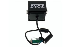 Black Commercial Camera w/ IR & 150 Degree View - Image 5