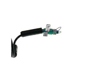 Black Commercial Camera w/ IR & 150 Degree View - Image 3