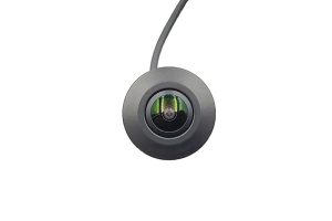 Flush Mount 180 Degree View Camera