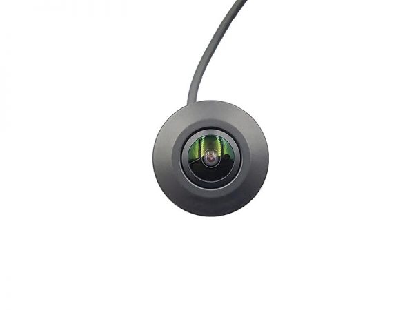 Flush Mount 180 Degree View Camera