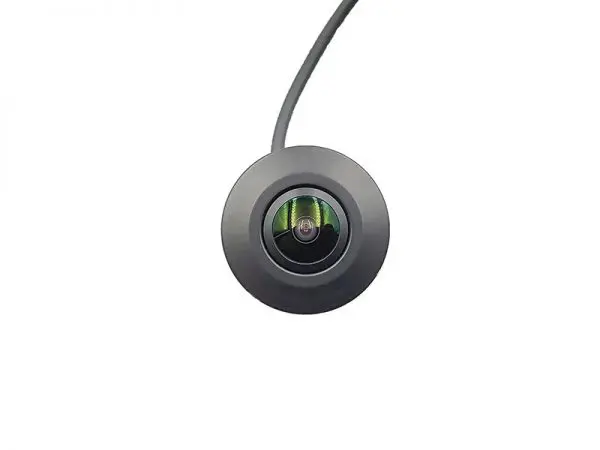 Flush Mount 180 Degree View Camera – ADC Mobile