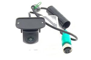 Adjustable HD Digital 190 Degree View Camera