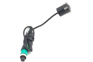 Adjustable Flush Mount Digital 190 Degree View Camera - Image 2