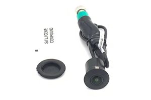 Adjustable Flush Mount Digital 190 Degree View Camera - Image 3
