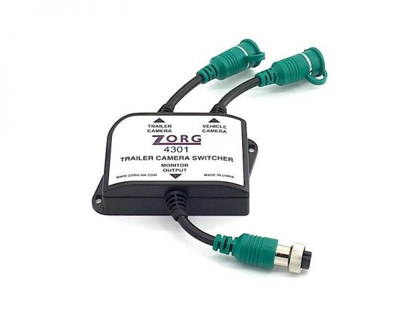 Automatic HD Camera Switcher