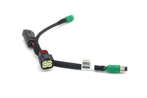 2016-2019 Chevrolet Silverado/GMC Sierra Trailer Camera T-Harness