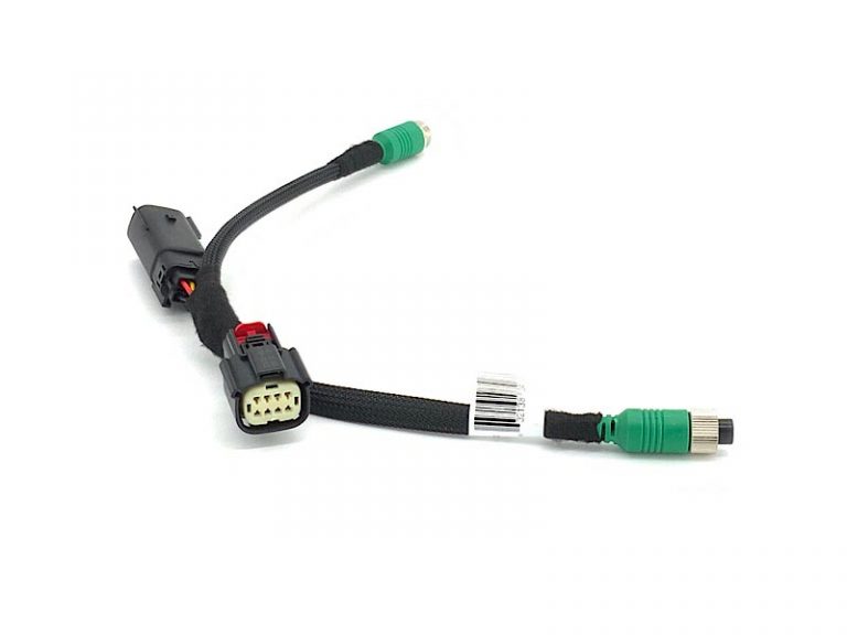 20162019 Chevrolet Silverado/GMC Sierra Trailer Camera THarness ADC