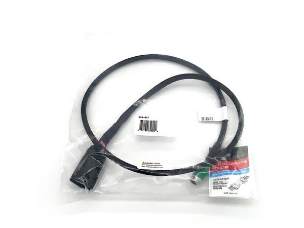 2017-26 Ford Super Duty Rear Camera Harness (w/Ultimate Trailer Tow Camera) - Image 2