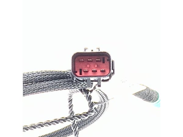 2009-12 RAM 1500, 2010-12 RAM 2500/3500 Rear Camera Harness - Image 3