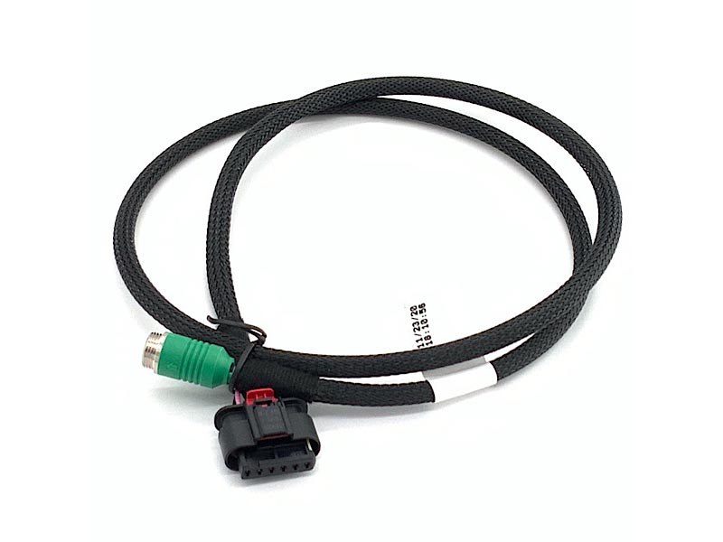 2019-24 RAM Cab/Chassis & Box Delete Rear Camera Harness