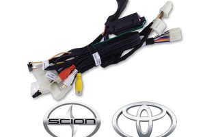 Toyota Video in Motion Override for Entune Radios