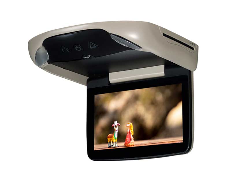 Audiovox 10" Smart Overhead DVD Monitor w/HDMI - Image 2