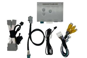 Front Camera & Interface for 2019+ GM Vehicles