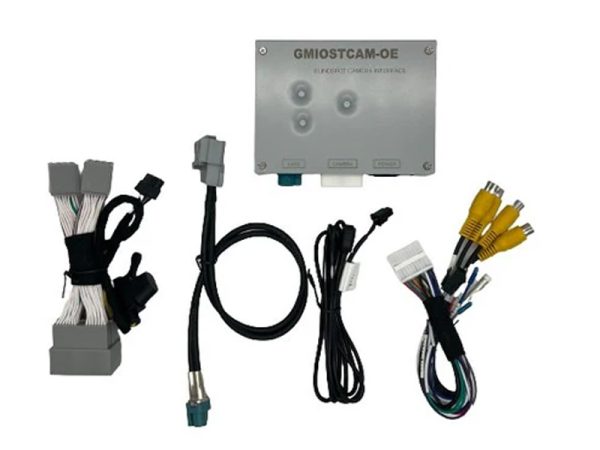 Front Camera & Interface for 2019+ GM Vehicles