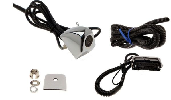 2020+ GM Work Truck Universal Rear Camera Kit - Surface Mount - Image 2