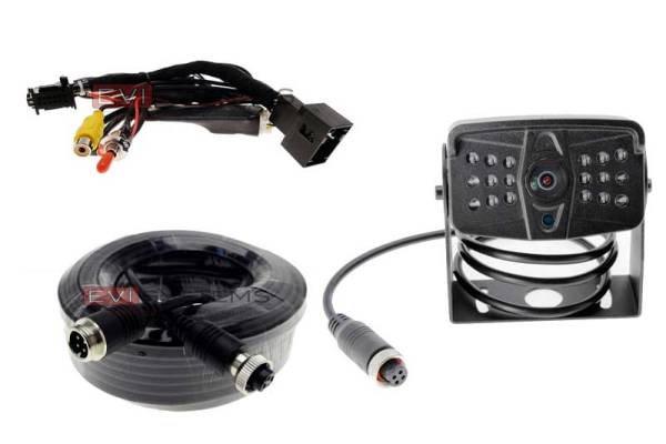 Commercial 2nd Camera for Ford w/4.2" Display