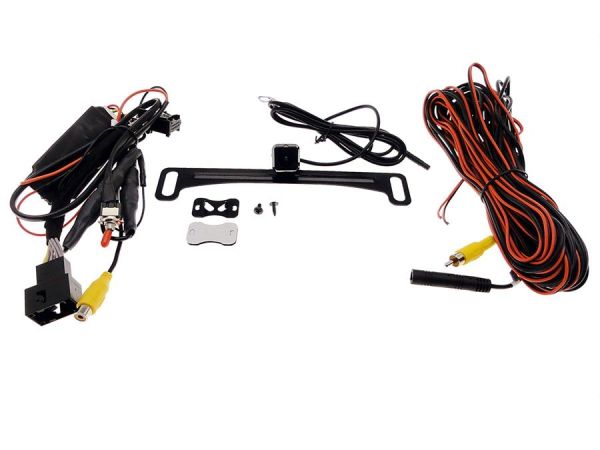 Universal 2nd Camera for Ford w/4.2" Display